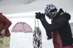 Samaya Equipment Samaya 2.5 -Camping En Plein Air tente samaya 2.5 16