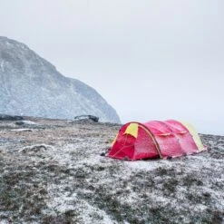Helsport Spitsbergen X-Trem 3 Camp -Camping En Plein Air tente tunnel helsport spitsbergen x trem 3 camp 18