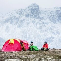 Helsport Spitsbergen X-Trem 3 Camp -Camping En Plein Air tente tunnel helsport spitsbergen x trem 3 camp 19