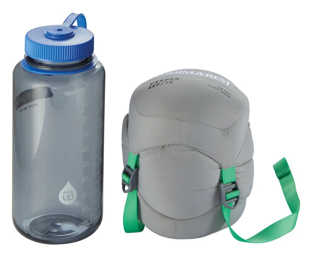 Therm-a-Rest Thermarest Vesper 45F/7C Quilt 10 Therm-a-Rest Thermarest Vesper 45F/7C Quilt – Image 8