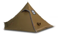 Luxe Outdoor Winter Shelter F6es -Camping En Plein Air tipi luxe outdoor shelter f6e 02