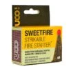 Allume-feu Uco Sweetfire Strikeable Fire Starter -Camping En Plein Air uco allume feu