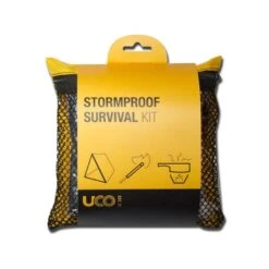 Uco Stormproof Survival Kit -Camping En Plein Air uco survival kit 3