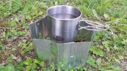 White Box Alcohol Stove -Camping En Plein Air white box alcohol stove 11