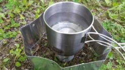 White Box Alcohol Stove -Camping En Plein Air white box alcohol stove 13