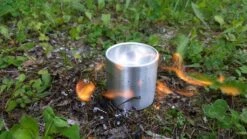 White Box Alcohol Stove -Camping En Plein Air white box alcohol stove 15