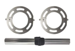 Winnerwell Titanium Heat Protector -Camping En Plein Air winnerwell titanium heat protector 03