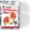 Yaktrax Toe Wamers -Camping En Plein Air yaktrax chauffe orteils toe warmers 1