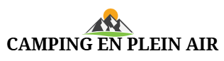 Camping En Plein Air